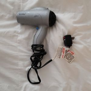 Revlon 1875 Ionic Hairdryer - preloved